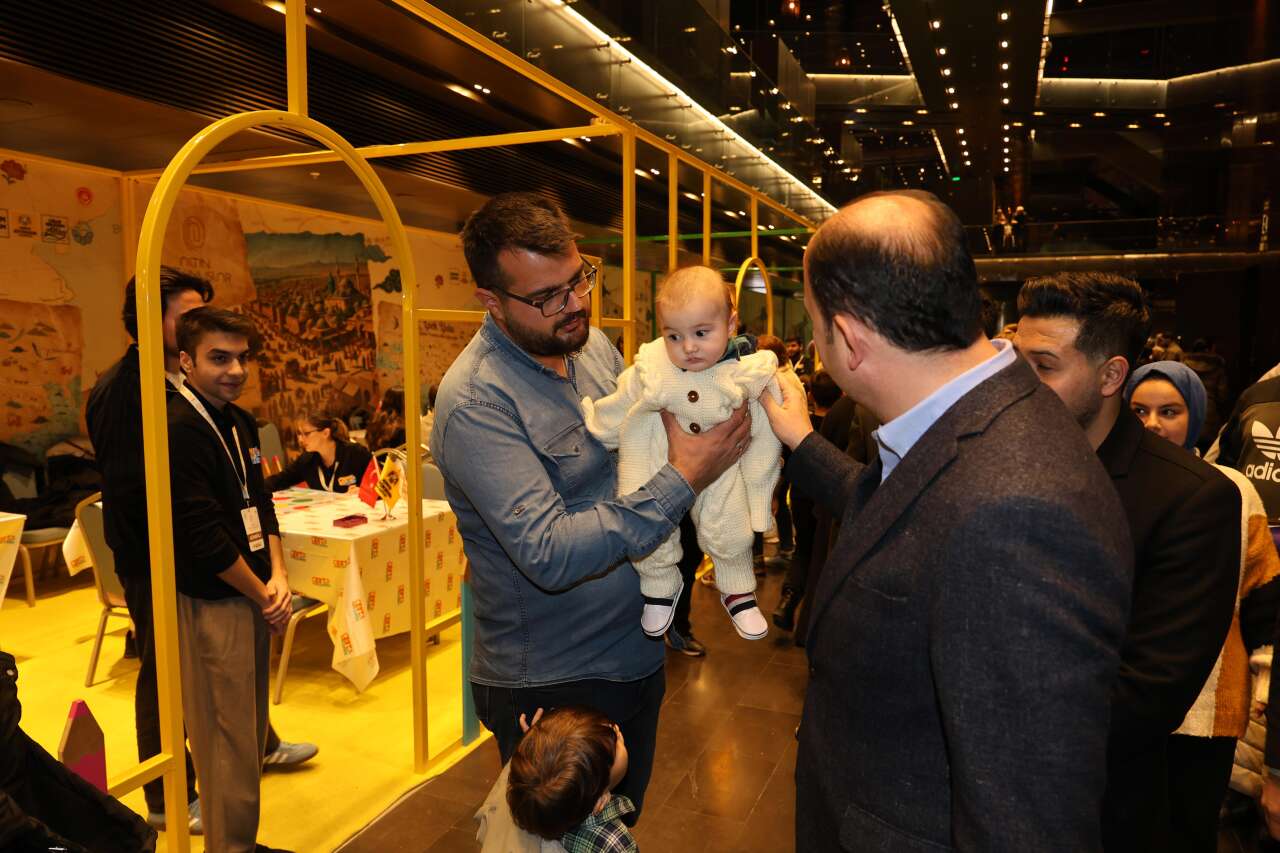 Konya’da festival coşkusu etkinliklerle devam ediyor 7